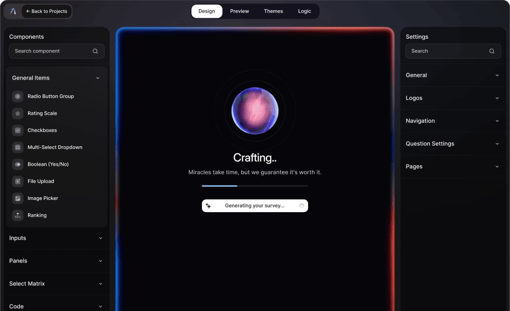 Dashboard Dark mobile